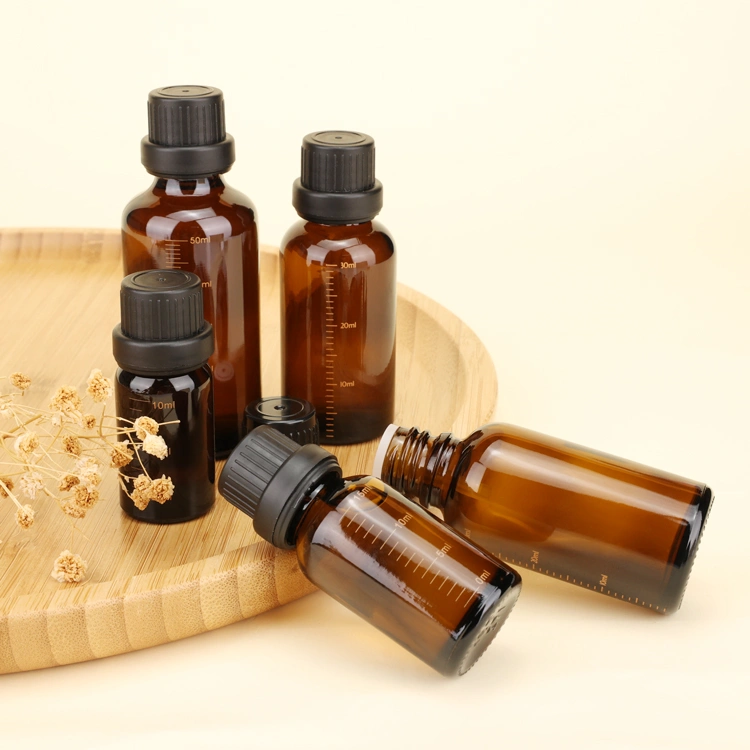 perfume oil bottles