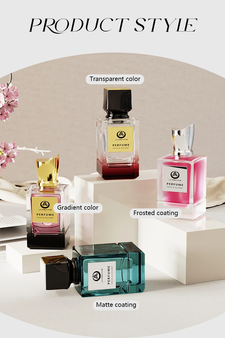 perfume packaging China