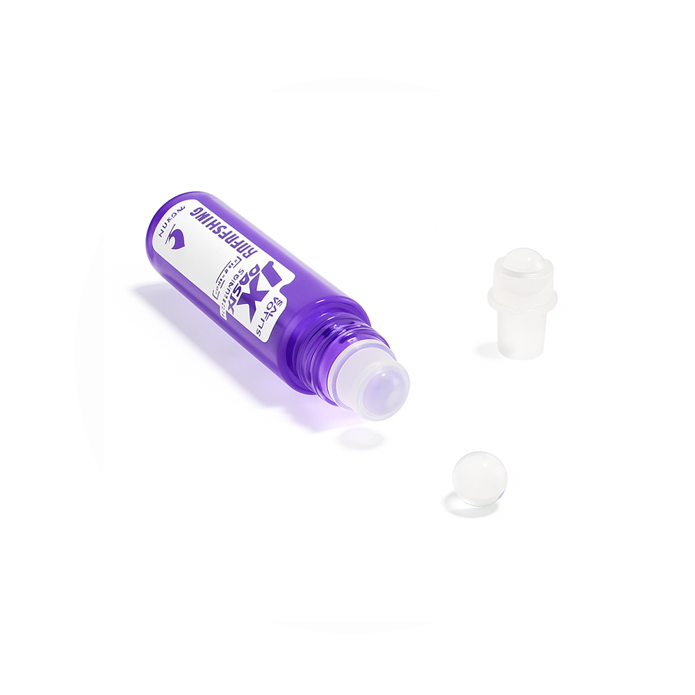 plastic ball roller