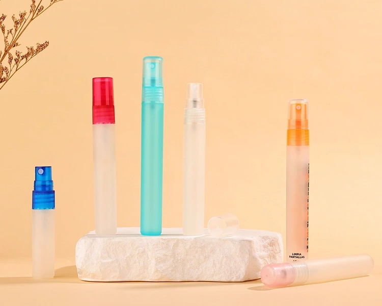 Portable Plastic Atomizer