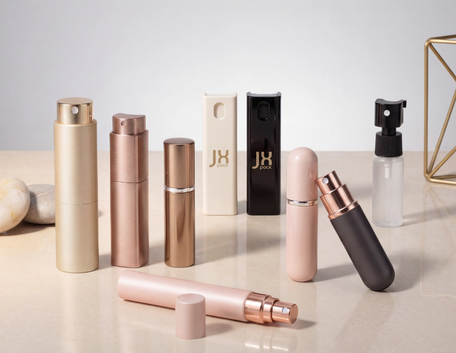 refillable perfume atomizer