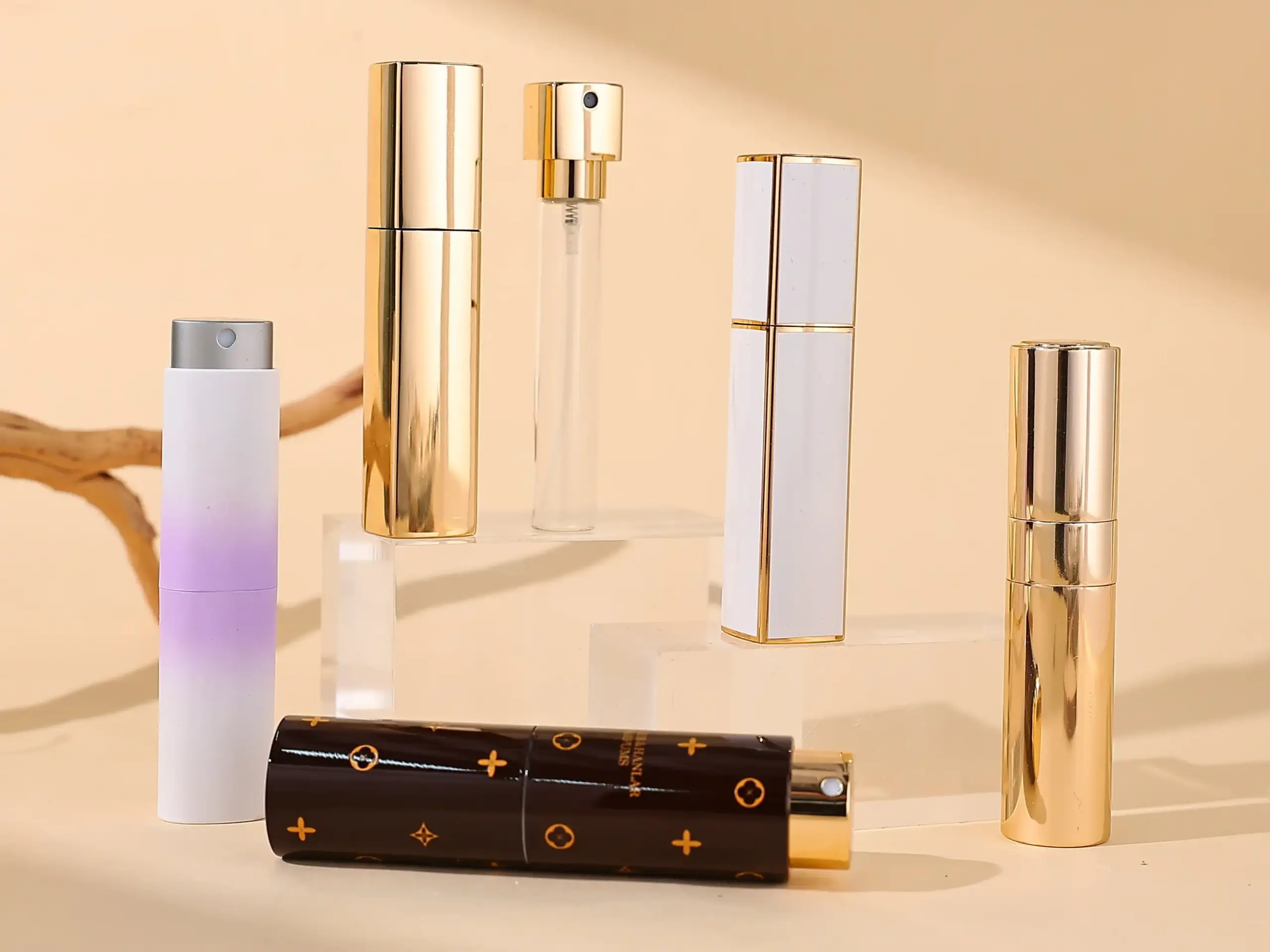 Refillable Travel Atomizer