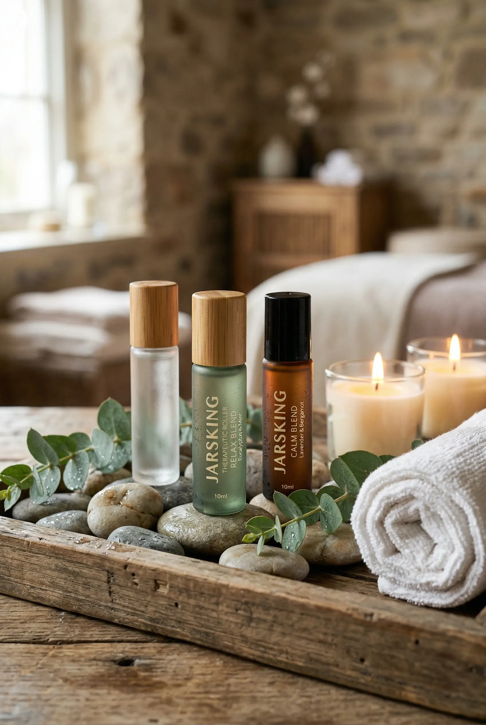 Spa & Wellness Brands