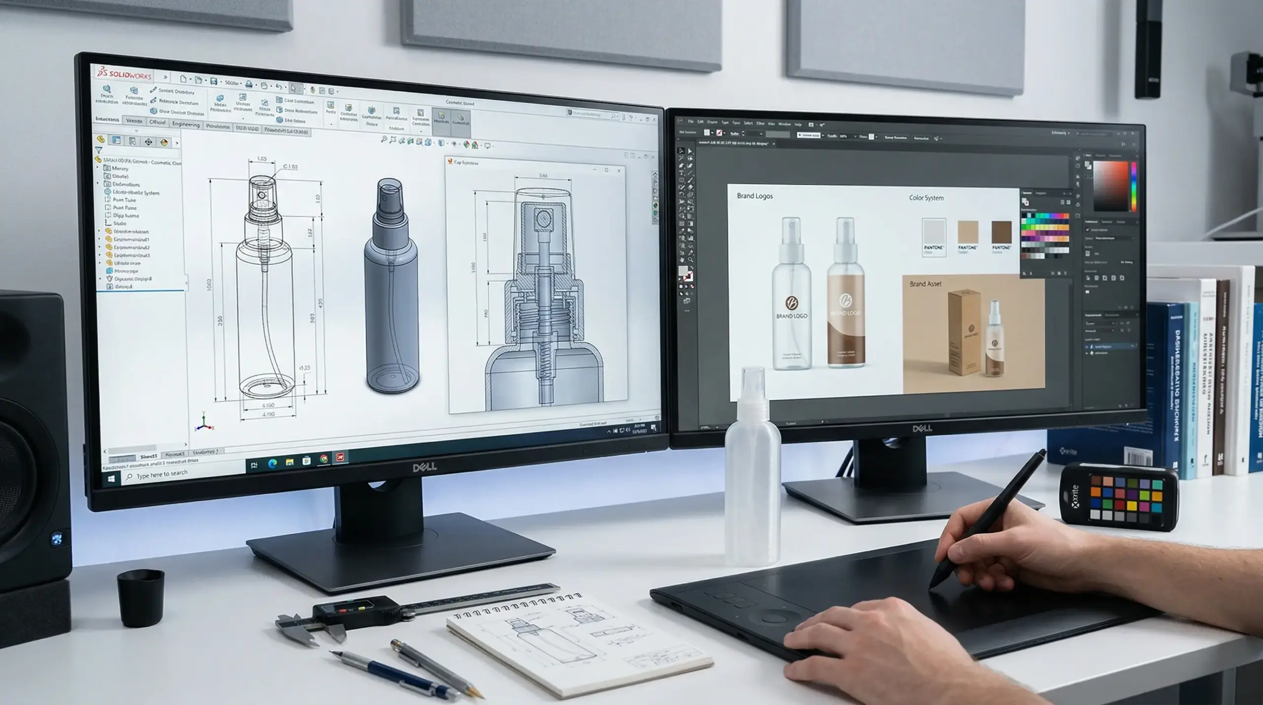 Structural and Visual Design