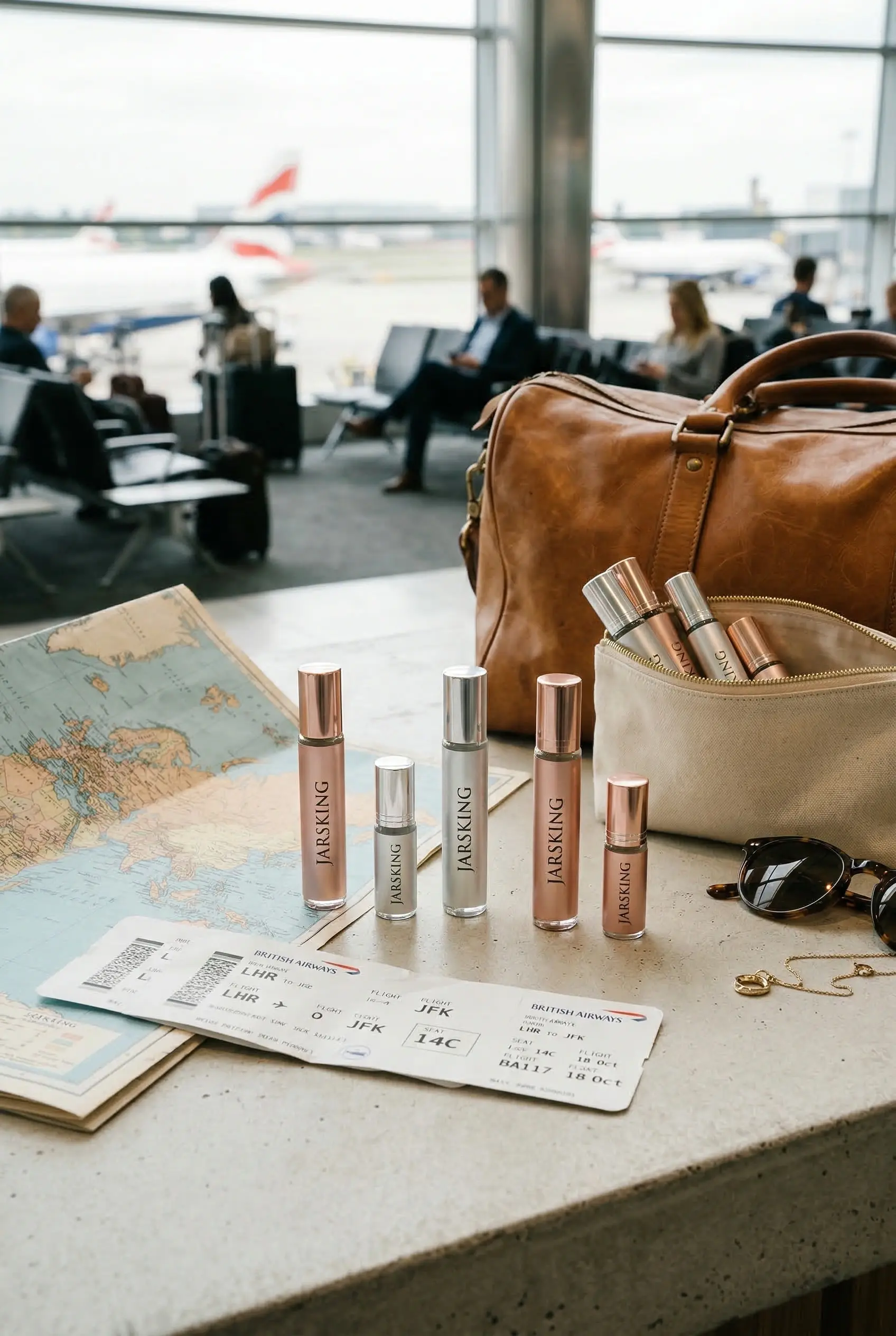 Travel & On-the-Go Collections