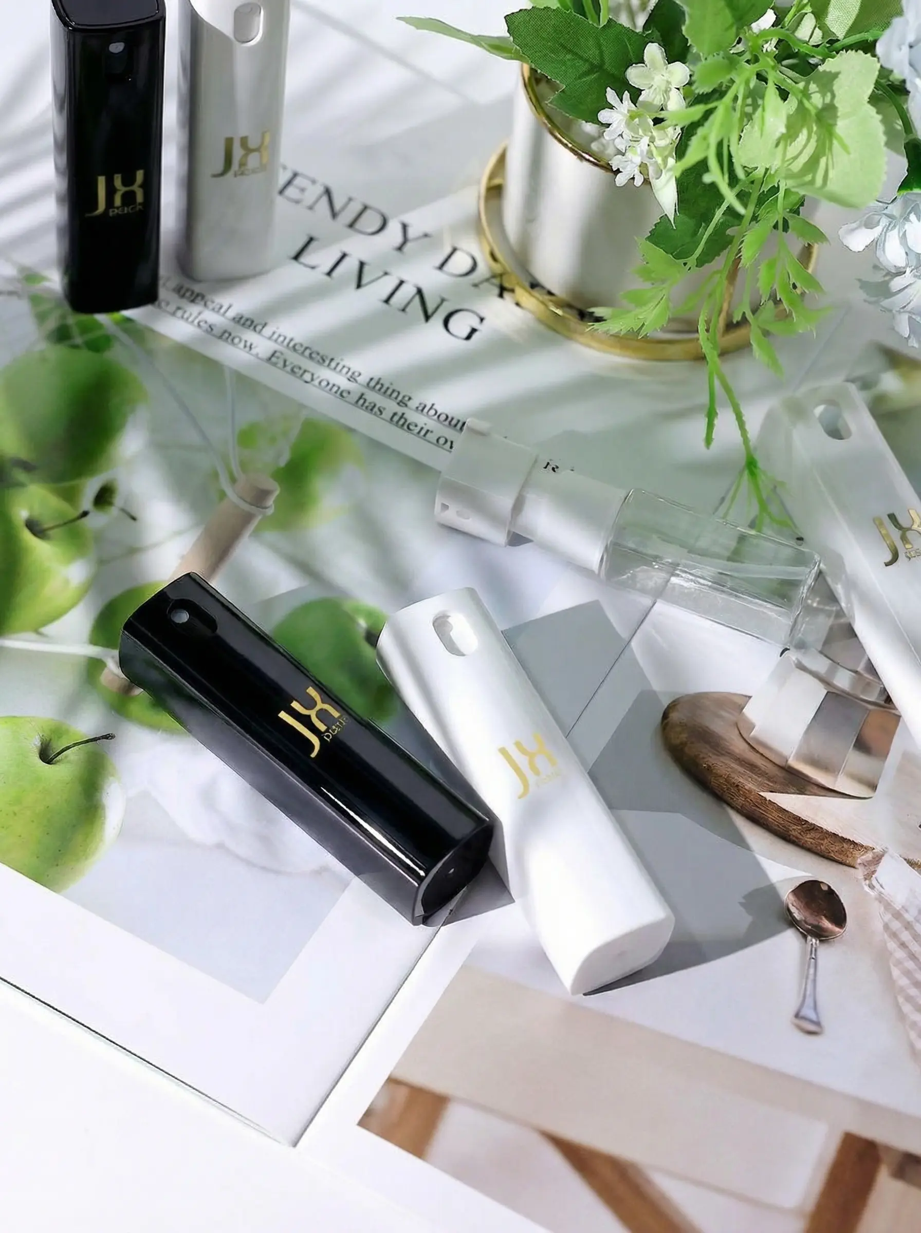 Travel & Portable Atomizers