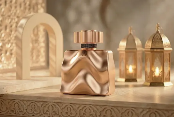 Perfume Bottle Design Trends in the Middle East