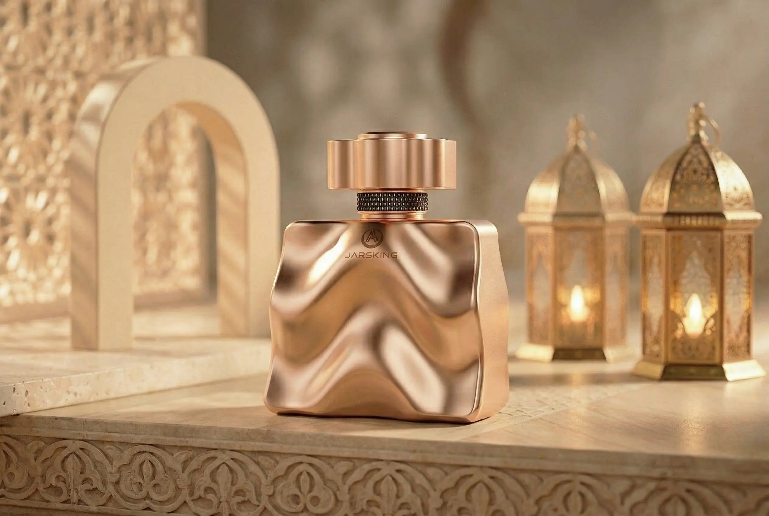 Perfume Bottle Design Trends in the Middle East