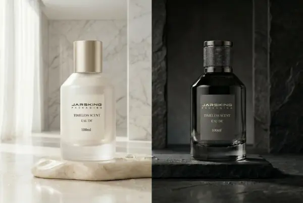 Perfume Bottle Design Trends in the United States and South Korea