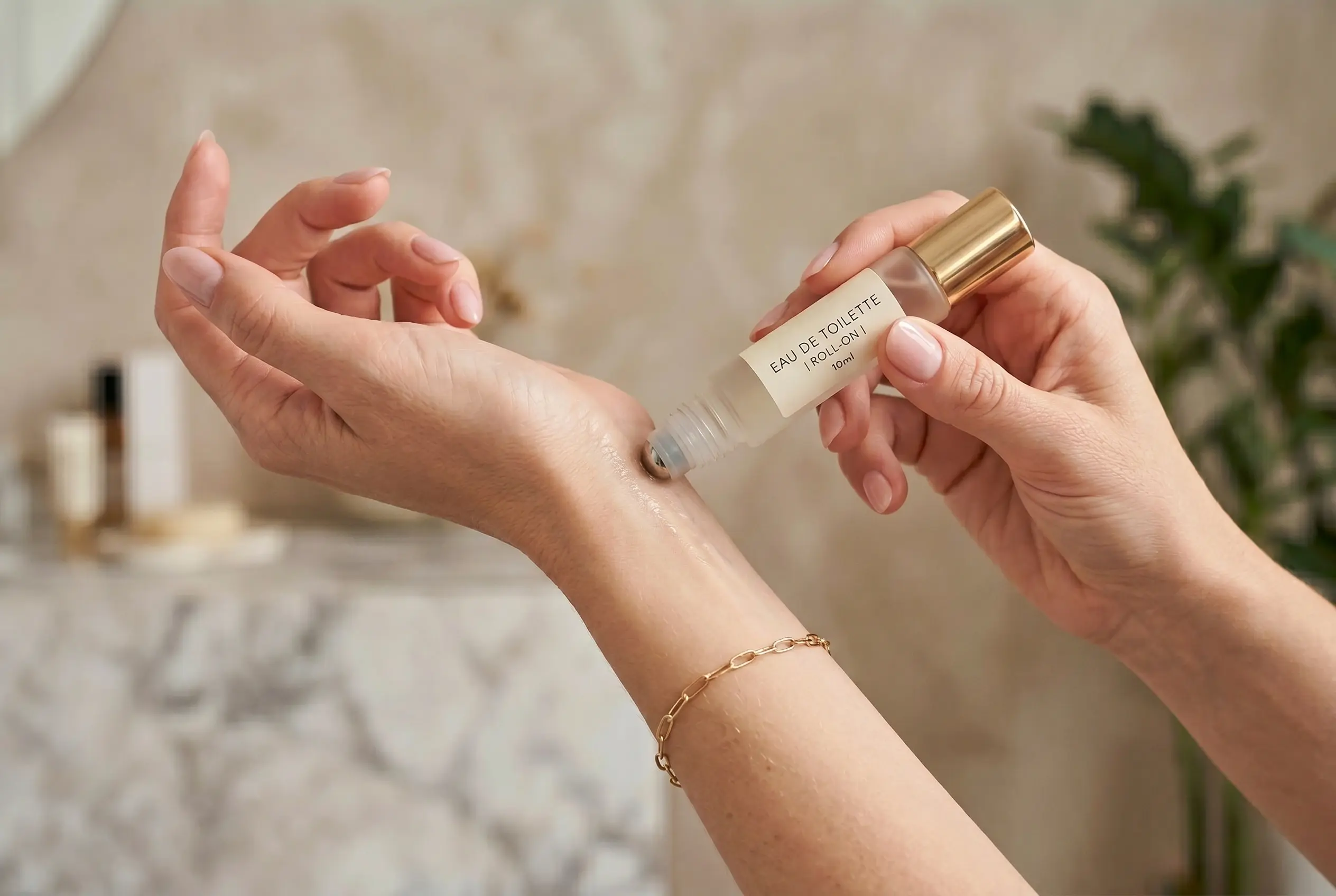 Roll-on Application