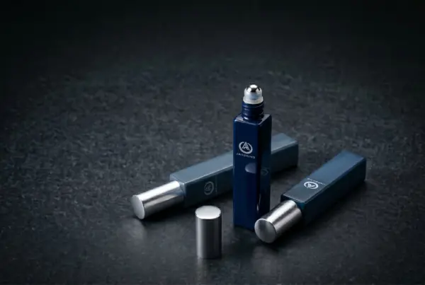 The Science of Rollerball Perfume Application