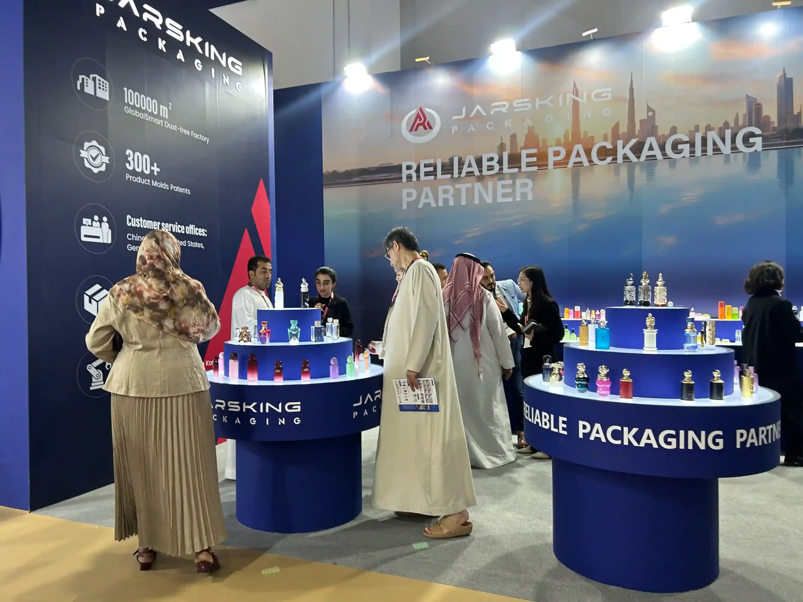Why Middle Eastern Packaging Feels Different
