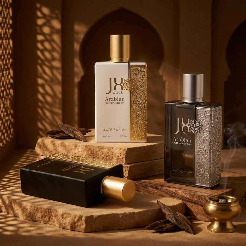 Arabian perfume bottles wholesale