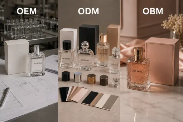 Jarsking's New OBM Packaging Service
