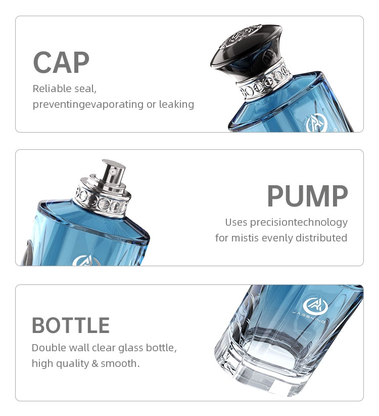 Bespoke perfume bottle manufacturer China