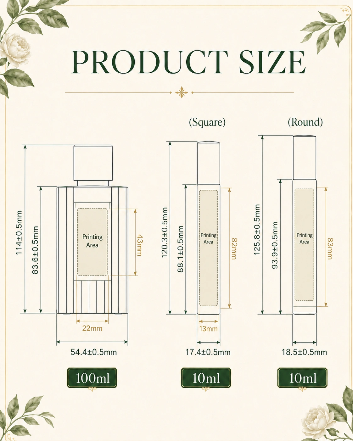 High-end discovery set packaging