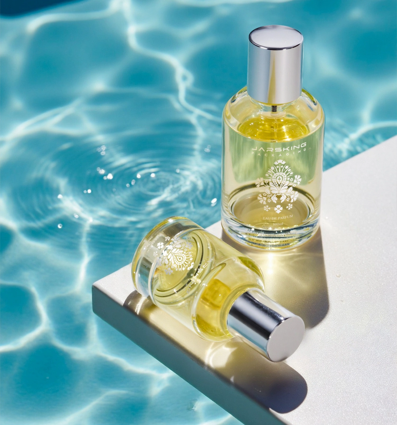 How summer perfume packaging should feel