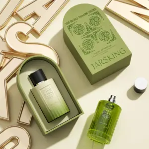 Luxury arch perfume box