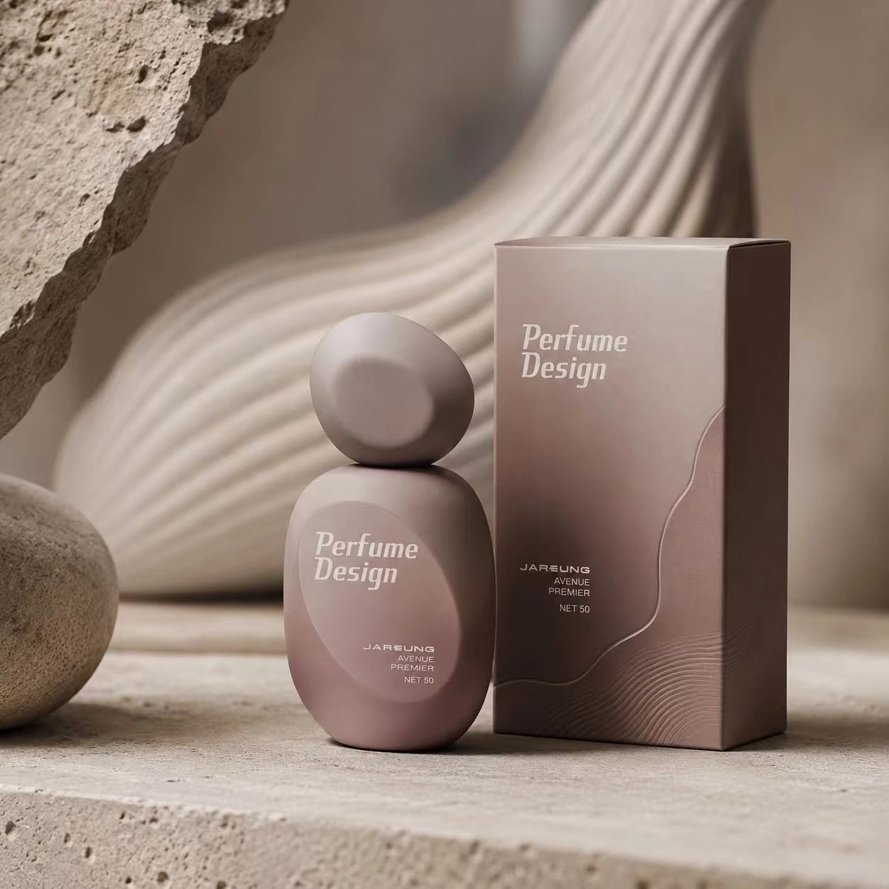minimalist perfume bottles China