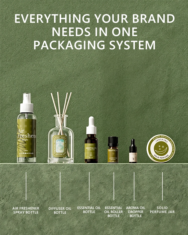 One-stop wellness packaging supplier