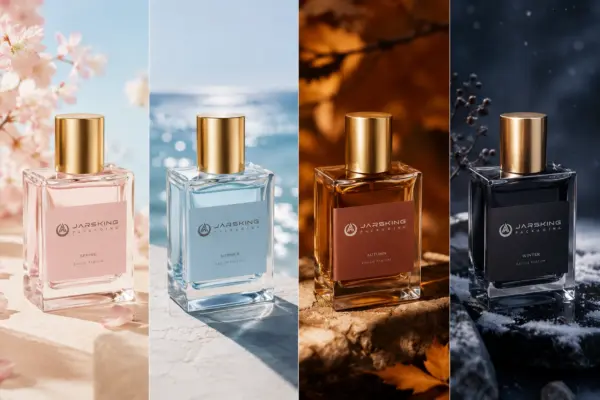 Perfume Through the Four Seasons