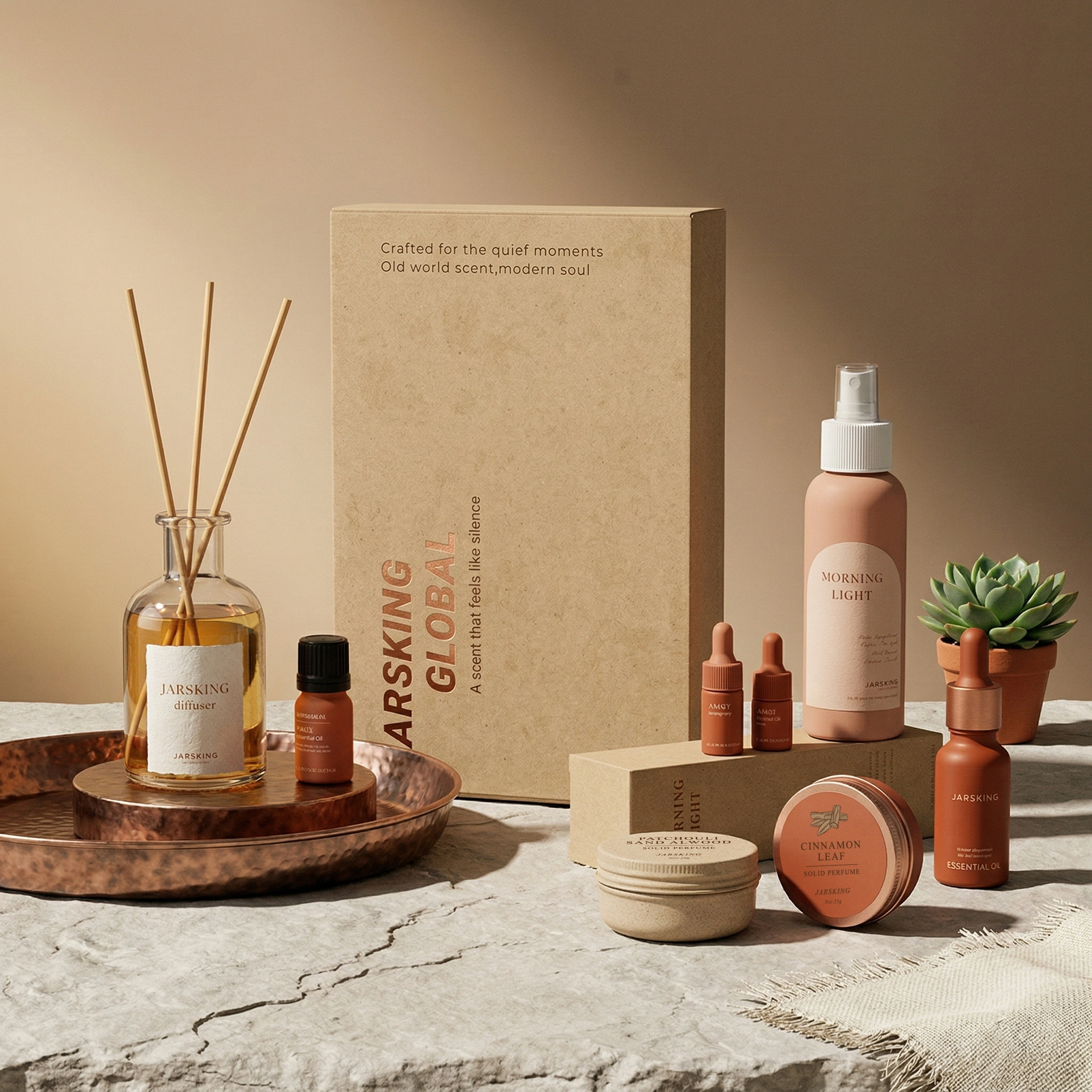 Wellness brand packaging solutions