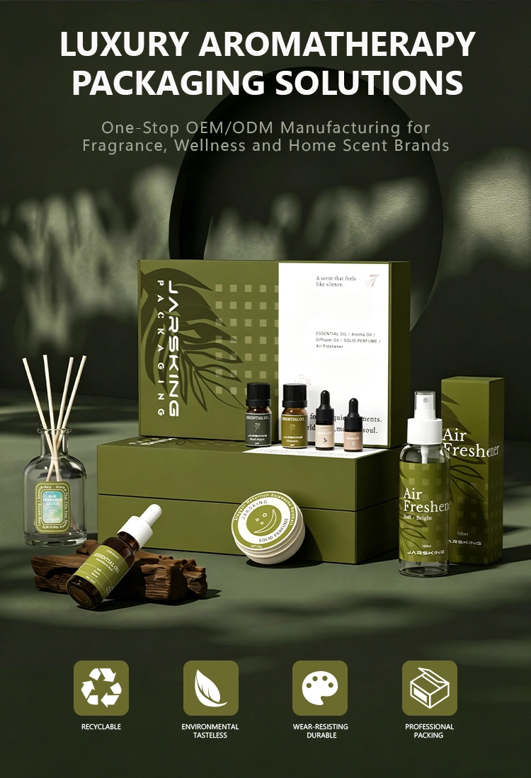Wellness product packaging factory