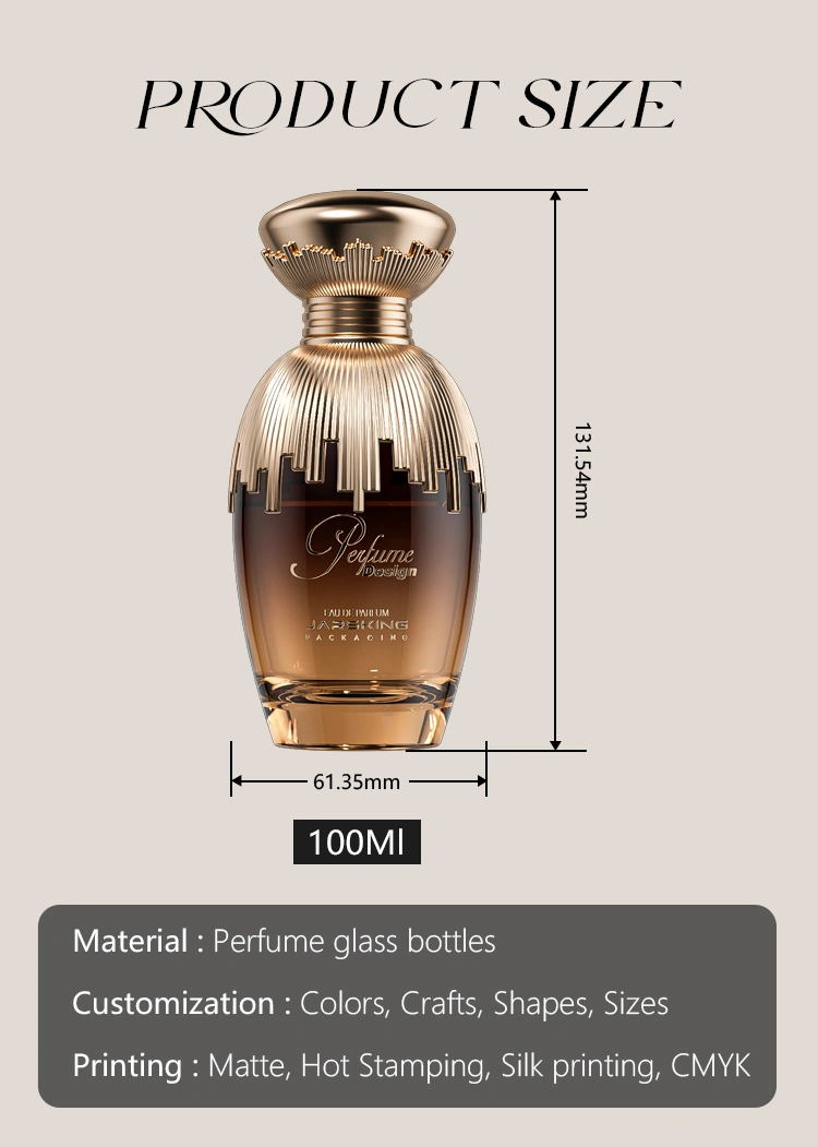 art deco fragrance packaging manufacturer