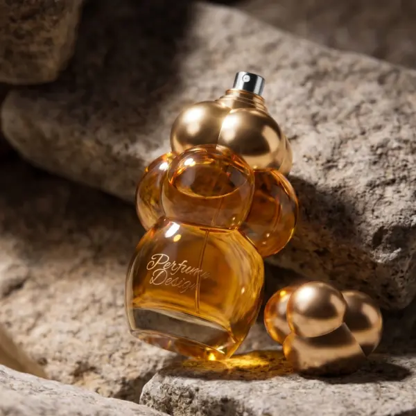 cluster ball perfume bottle wholesale