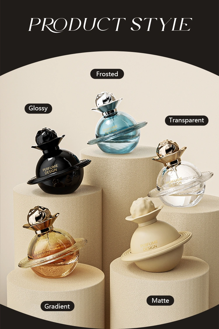 OBM perfume bottle customization