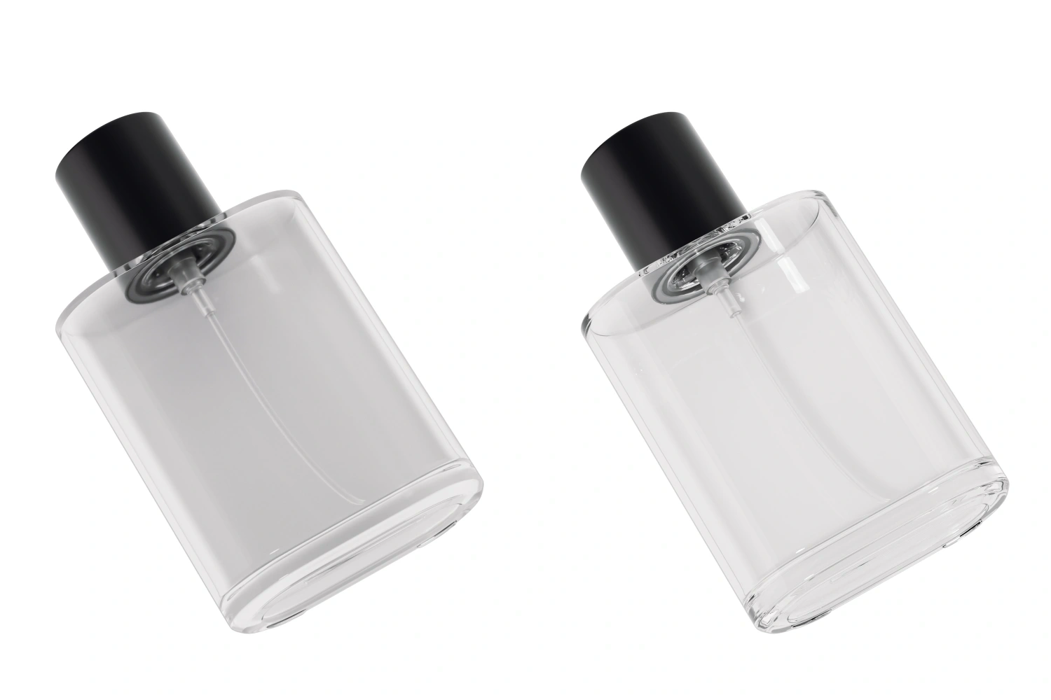 Perfume Glass Grades