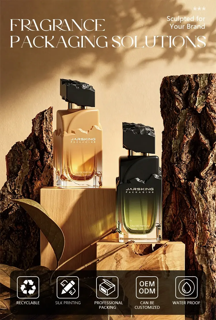 perfume packaging manufacturer