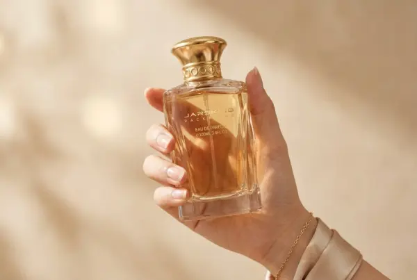 Perfume Bottle Leakage Testing
