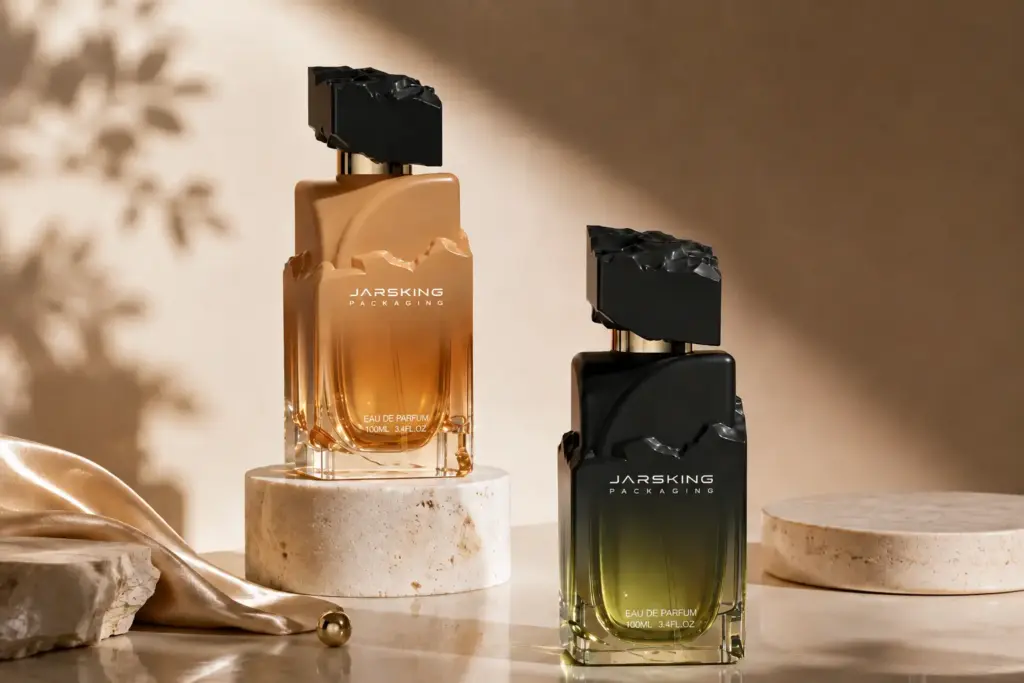 Perfume Packaging Compatibility Testing