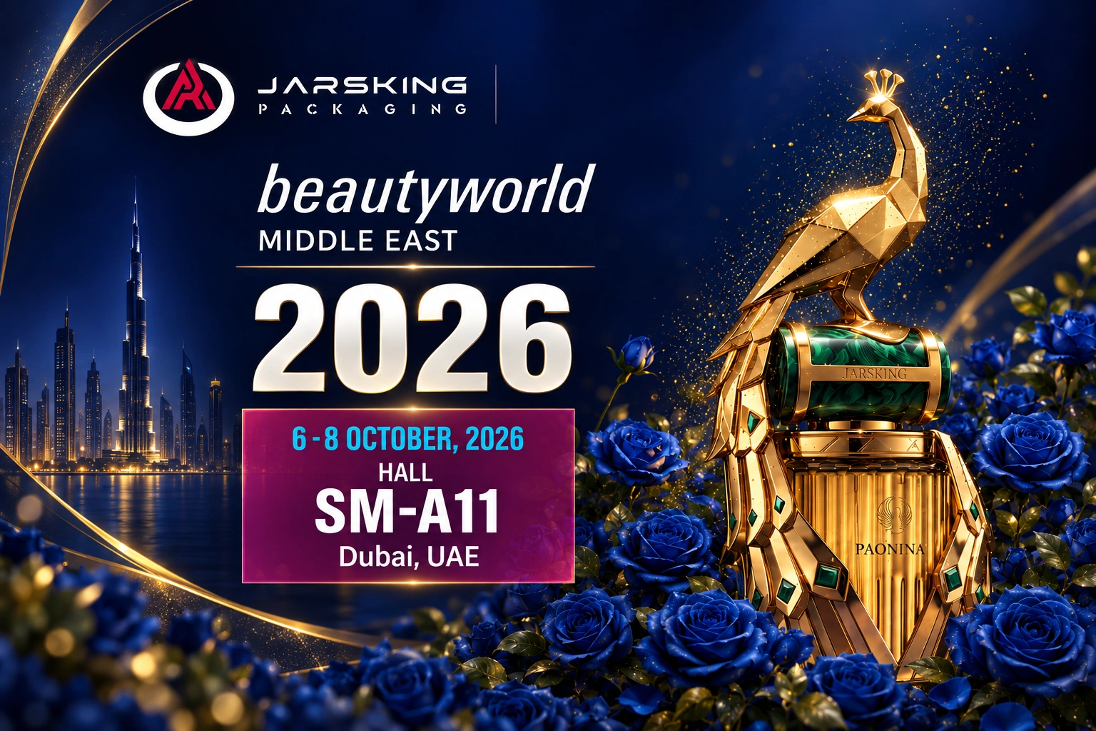 Beautyworld Dubai 2026