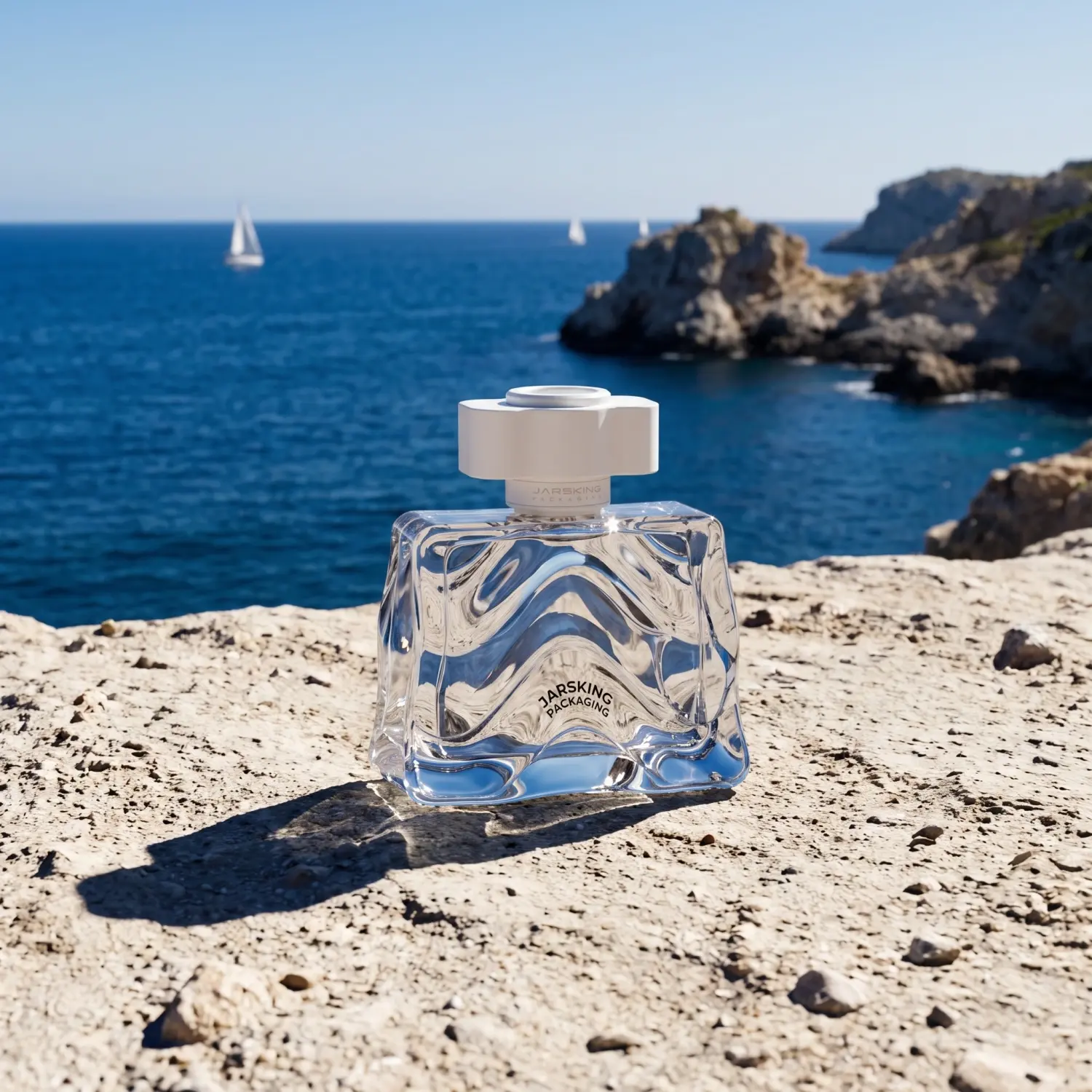 luxury perfume bottle packaging supplier