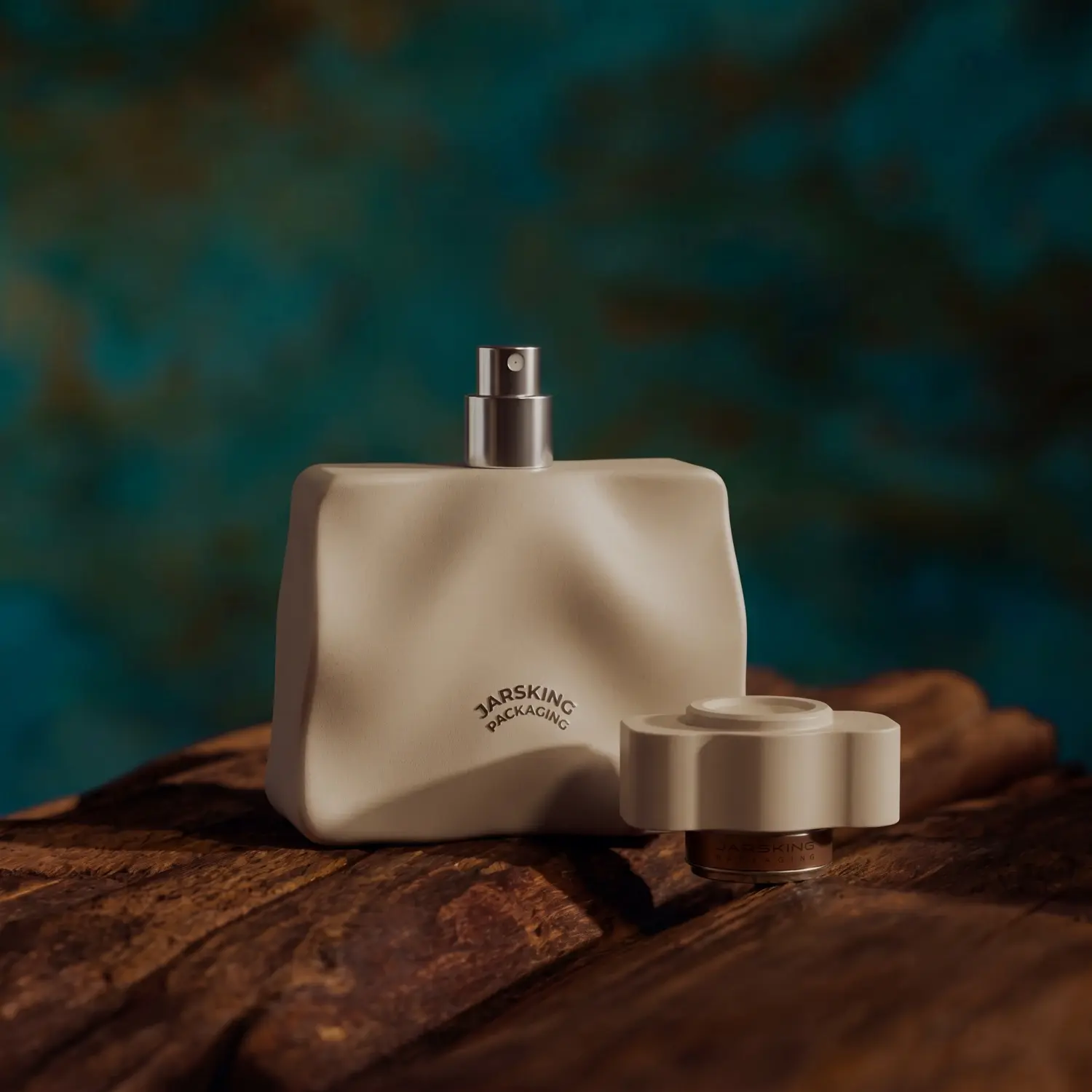 square perfume bottle manufacturer