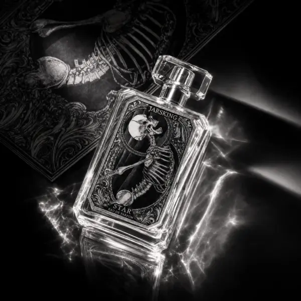 custom perfume packaging