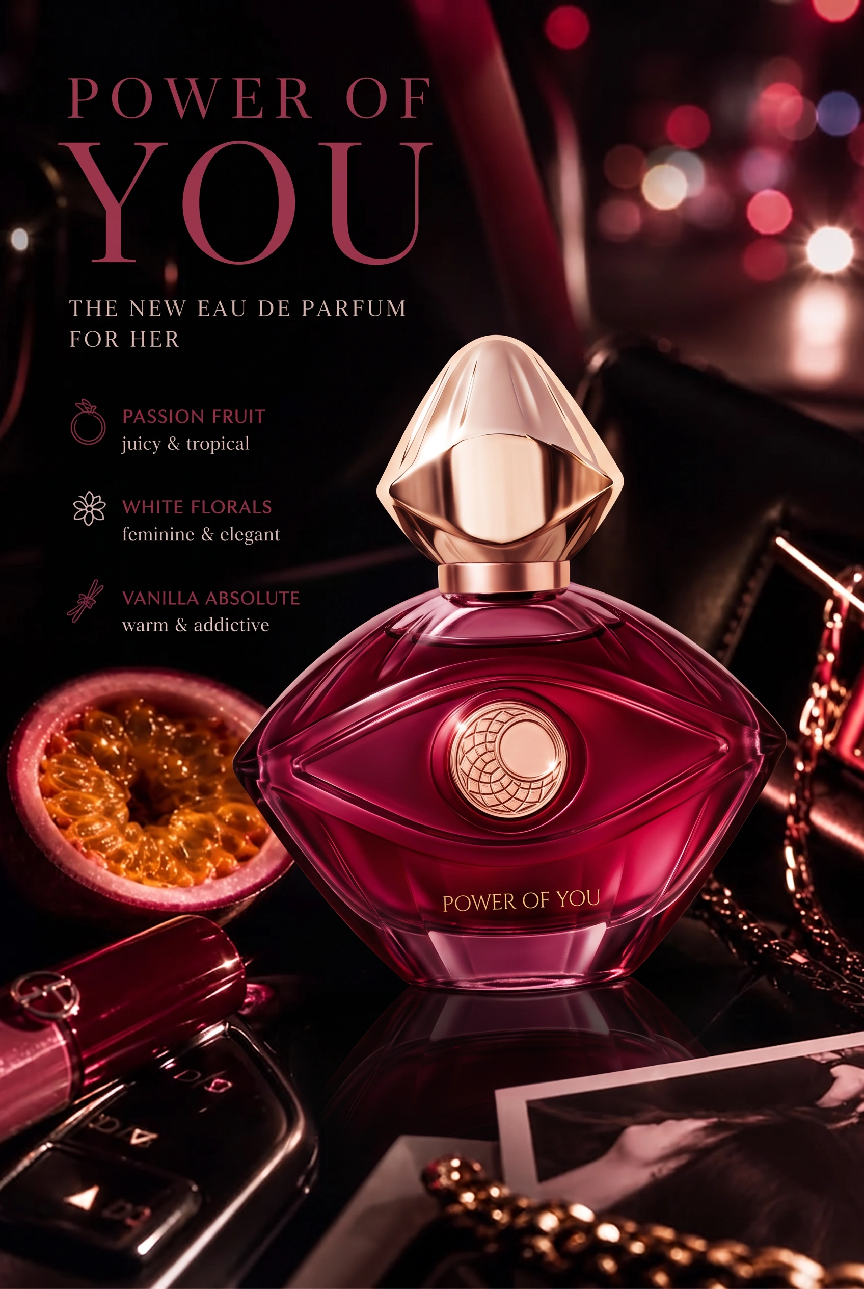 geometric fragrance packaging for brands