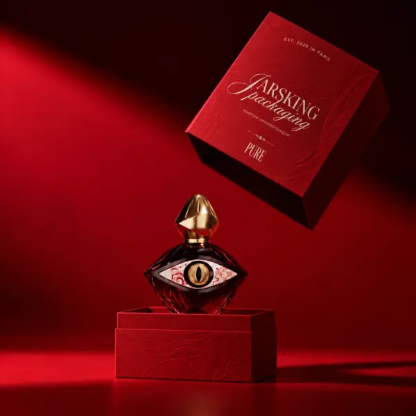 ruby red perfume bottles bulk